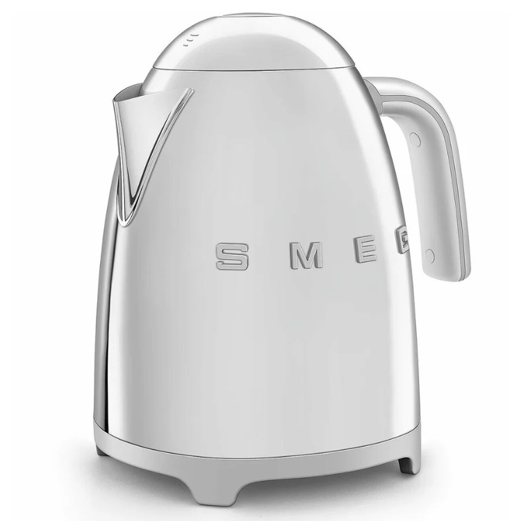 Wasserkocher Smeg 50's Style 1,7L Edelstahl