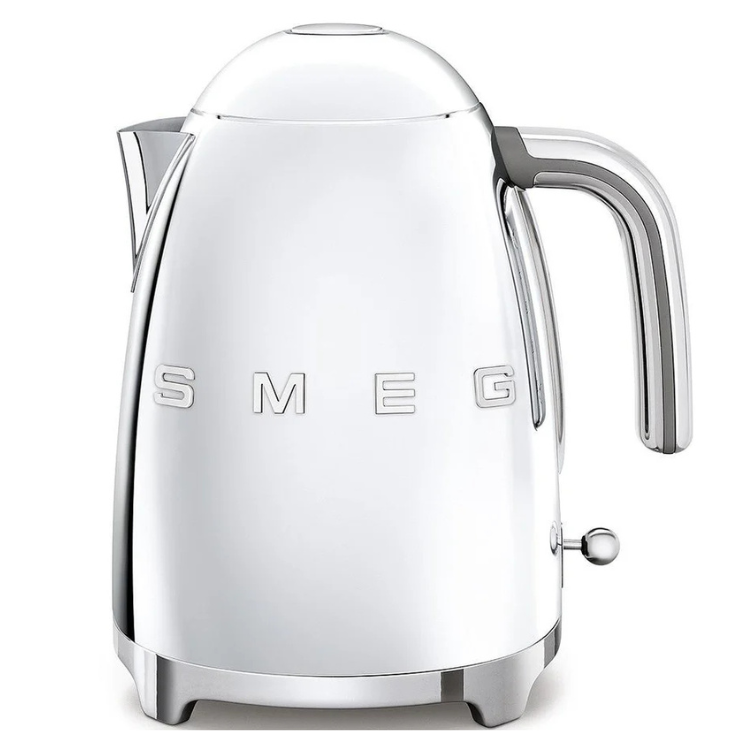 Wasserkocher Smeg 50's Style 1,7L Edelstahl