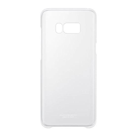 Clear Cover Samsung Galaxy S8 Plus G955 Prateado