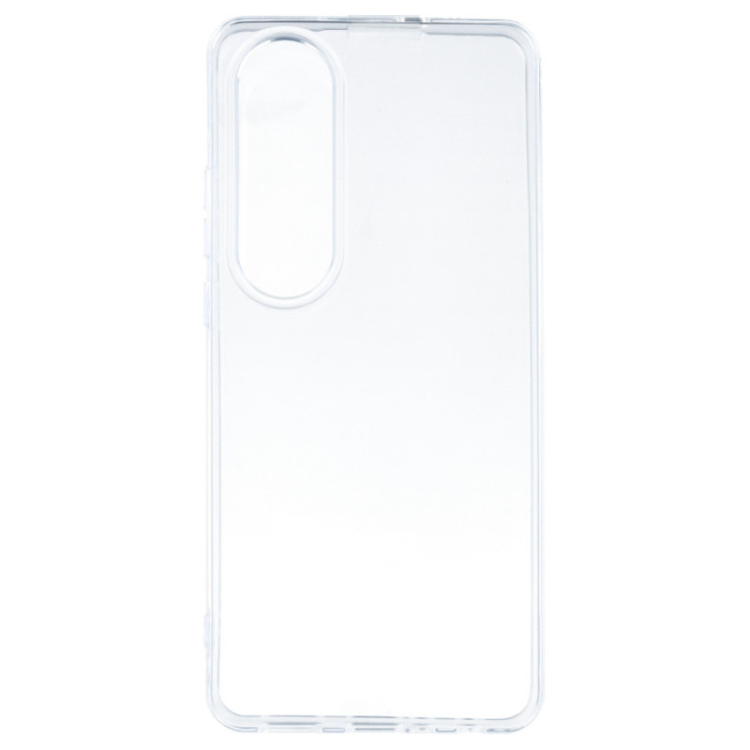 T-K Silikonhülle OnePlus Nord CE 4 Lite Transparent