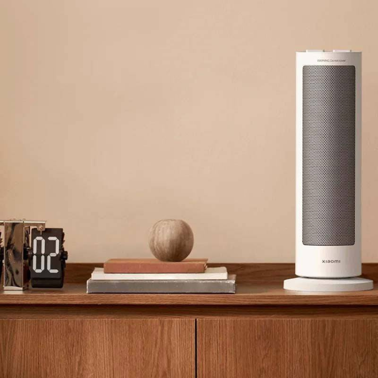 Aquecedor Torre Xiaomi Smart Graphene Heater 2000W Branco