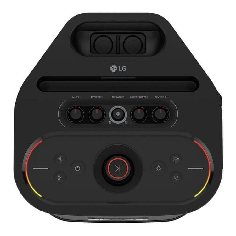 Coluna LG High Power STAGE501 220W