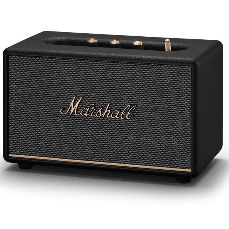 Coluna Marshall Acton III Preto