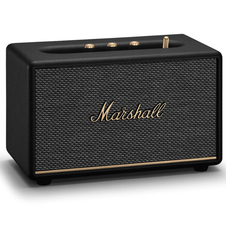 Coluna Marshall Acton III Preto