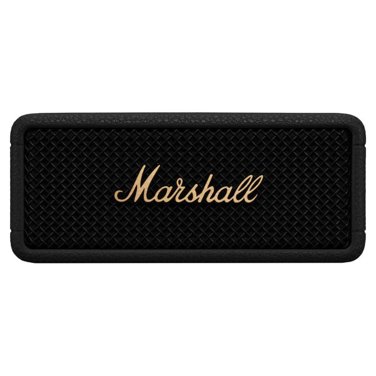 Coluna Portátil Marshall Emberton III Bluetooth Preto
