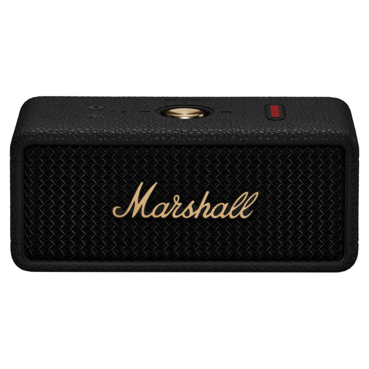 Coluna Portátil Marshall Emberton III Bluetooth Preto