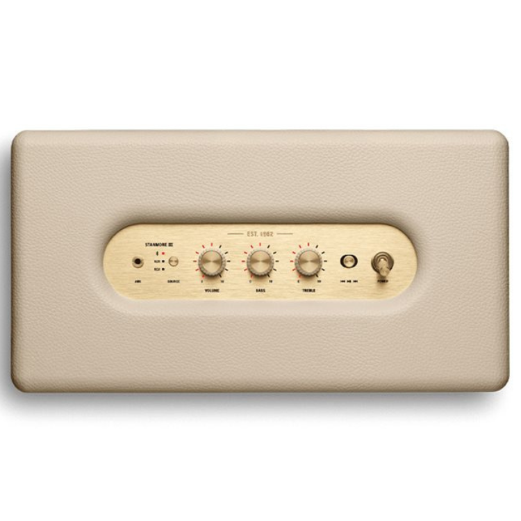 Coluna Marshall Stanmore III Creme