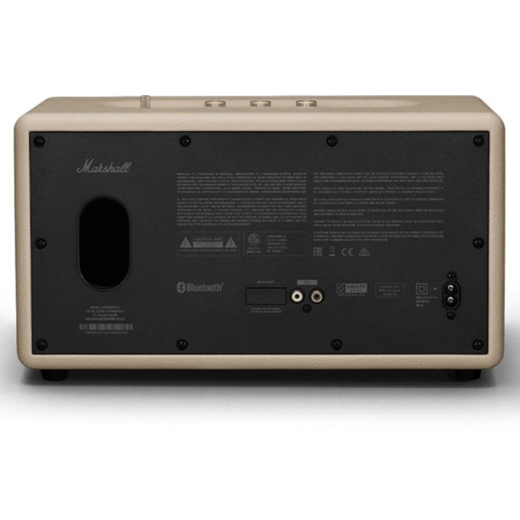 Coluna Marshall Stanmore III Creme