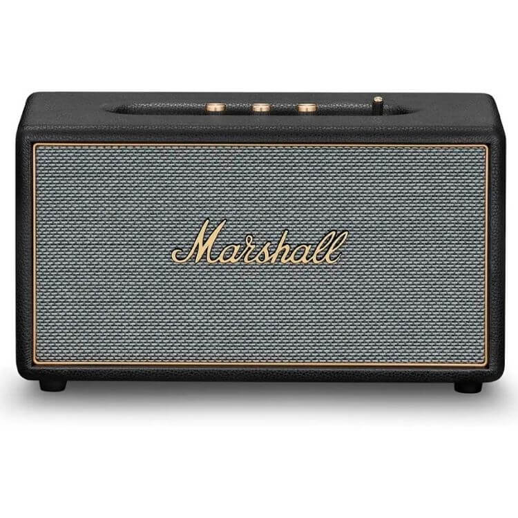 Coluna Marshall Stanmore IV Bluetooth Preto