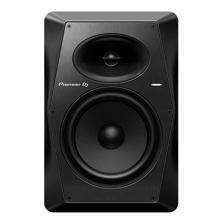 Coluna Monitora Pioneer DJ VM-80 Pack 1