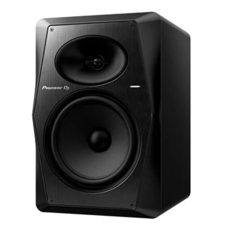Coluna Monitora Pioneer DJ VM-80 Pack 1