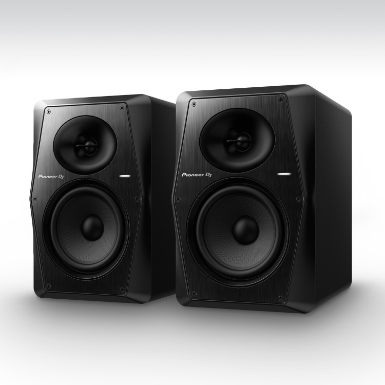 PioneerDJ VM-70 6.5" 100W Monitorlautsprecher, Stück