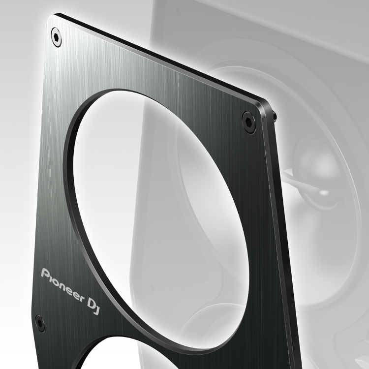 PioneerDJ VM-70 6.5" 100W Monitorlautsprecher, Stück