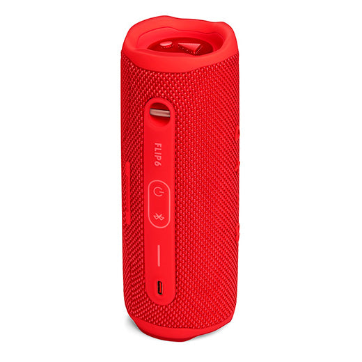 JBL Flip 6 Tragbarer Lautsprecher Rot