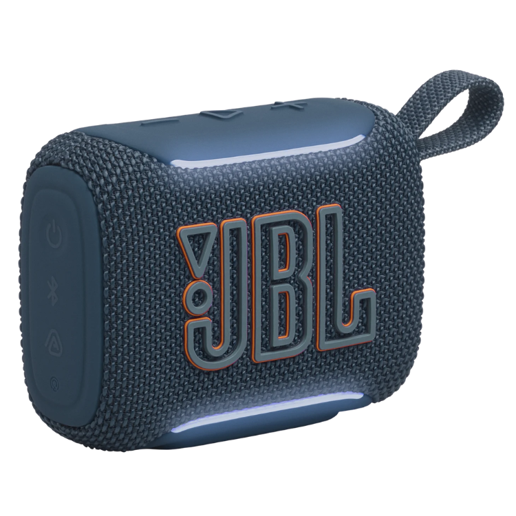 Coluna Portátil JBL Go 5 USB-C Azul