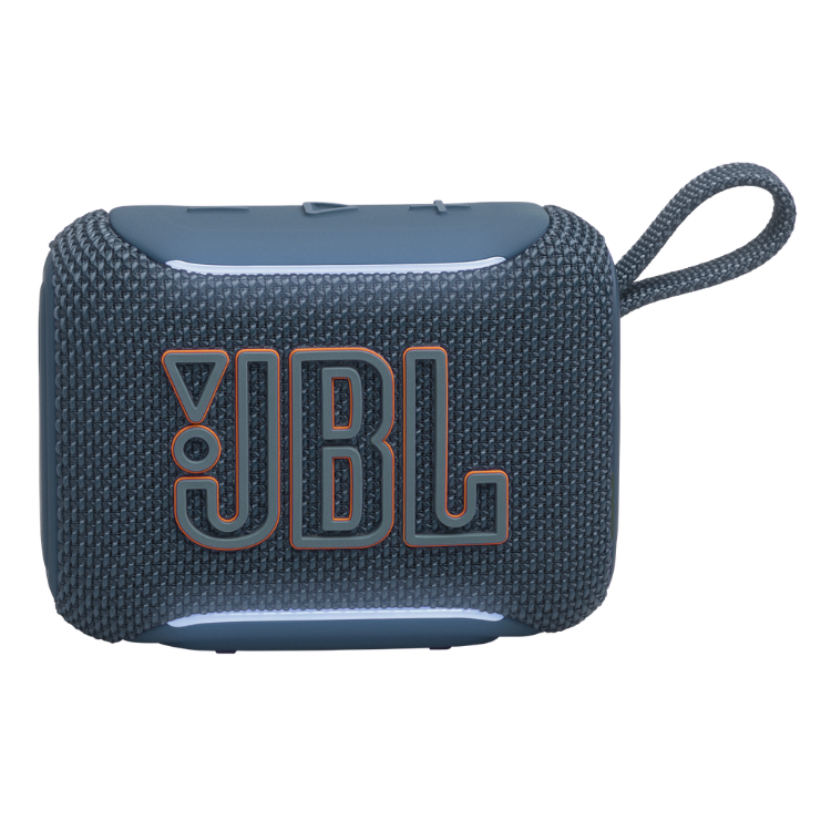 Coluna Portátil JBL Go 5 USB-C Azul
