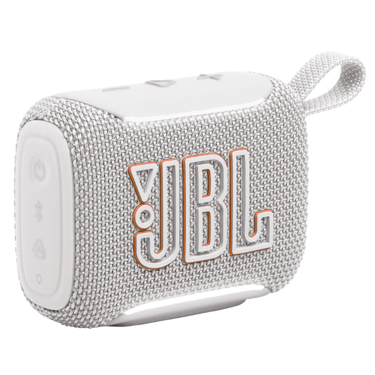 Coluna Portátil JBL Go 5 USB-C Branco