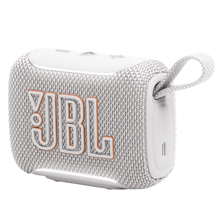 Coluna Portátil JBL Go 5 USB-C Branco