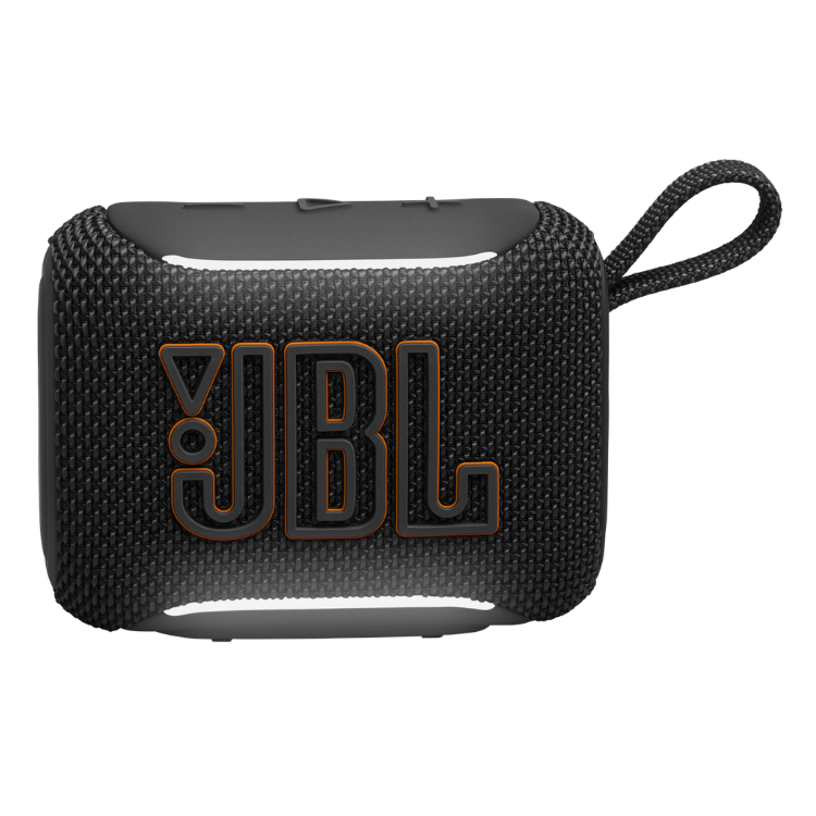 JBL Go 5 USB-C Tragbarer Lautsprecher Schwarz