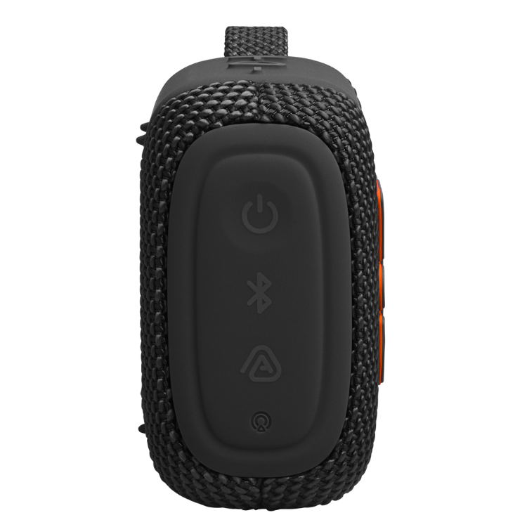 JBL Go 5 USB-C Tragbarer Lautsprecher Schwarz