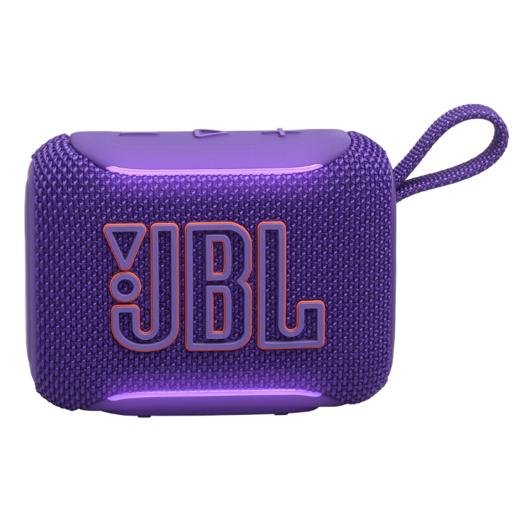 Coluna Portátil JBL Go 5 USB-C Roxo