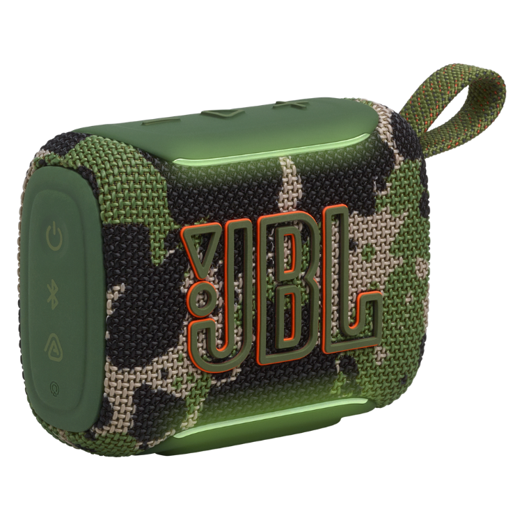 Coluna Portátil JBL Go 5 USB-C Squad