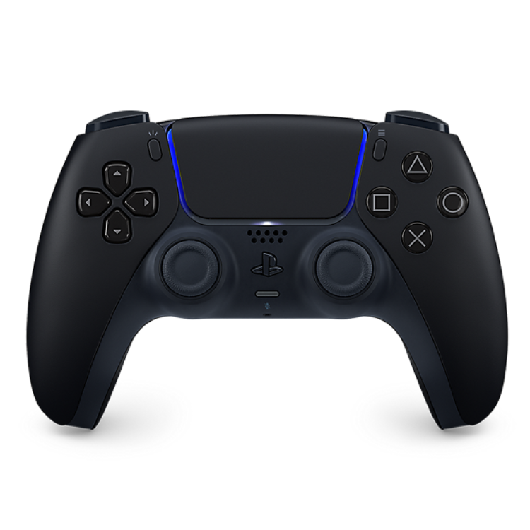 Sony PS5 DualSense Wireless-Controller V2 Schwarz