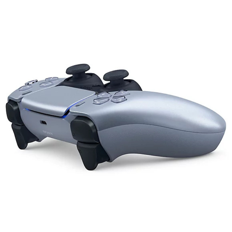 Sony PS5 DualSense Wireless-Controller Sterling-Silber