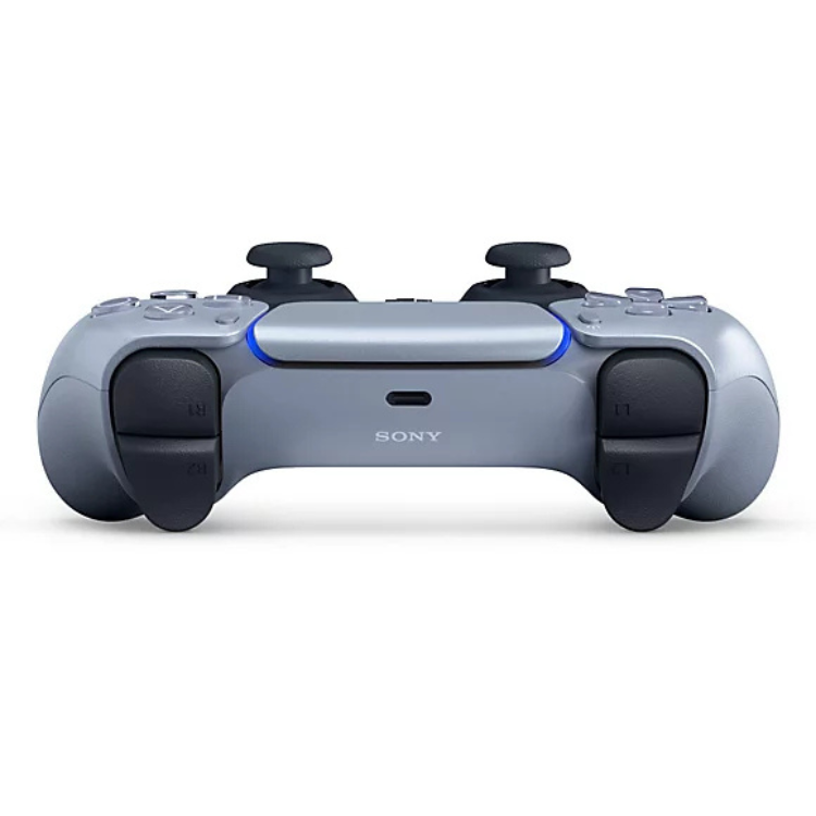 Sony PS5 DualSense Wireless-Controller Sterling-Silber