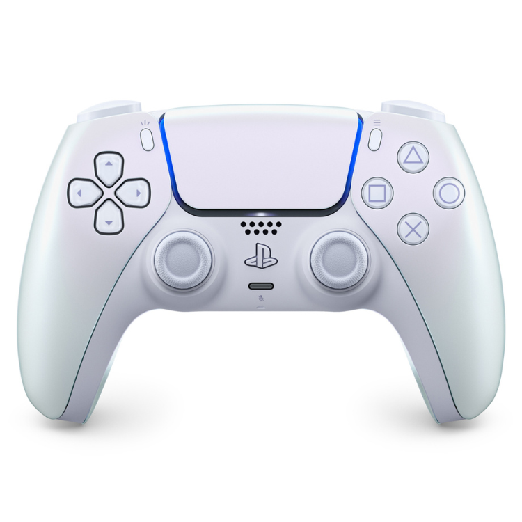 Sony PS5 DualSense Wireless-Controller Chroma Pearl