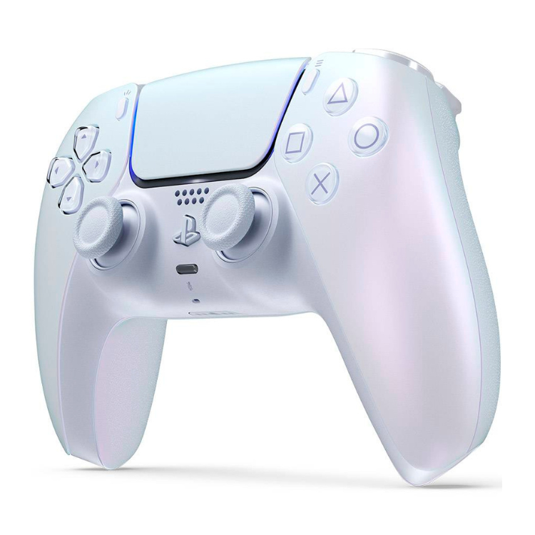 Sony PS5 DualSense Wireless-Controller Chroma Pearl
