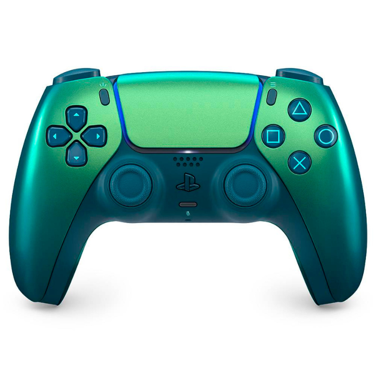 Sony PS5 DualSense Wireless-Controller Chroma Teal