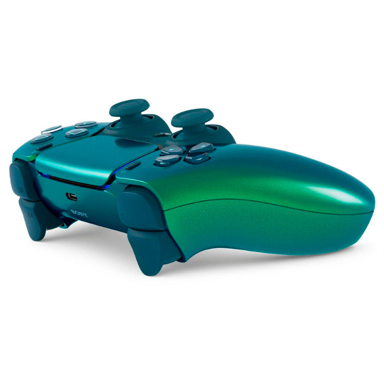 Comando Sony PS5 DualSense Wireless Chroma Teal