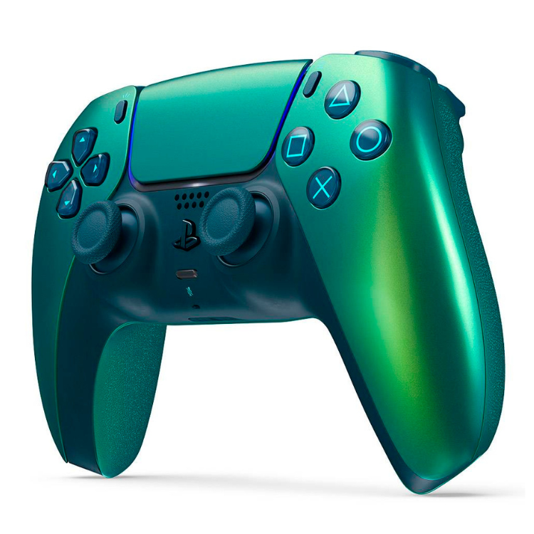 Comando Sony PS5 DualSense Wireless Chroma Teal