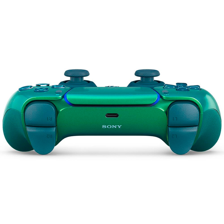 Comando Sony PS5 DualSense Wireless Chroma Teal