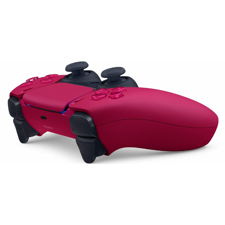 Sony PS5 DualSense Cosmic Red wireless controller