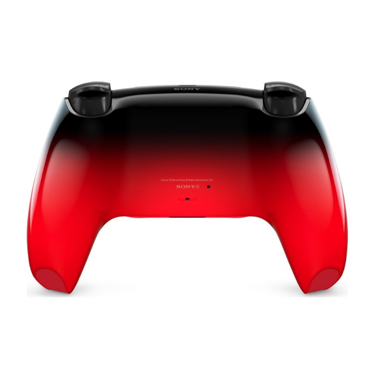 Comando Sony PS5 DualSense Wireless Vermelho e Preto