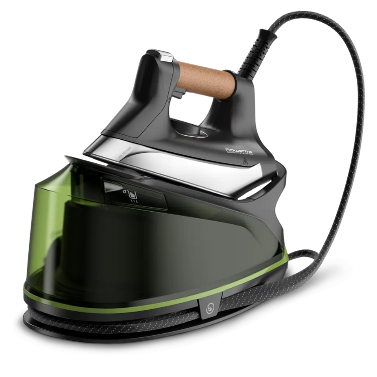 Ferro com Caldeira Rowenta Compact Steam Pro Eco DG7664F0 2200W