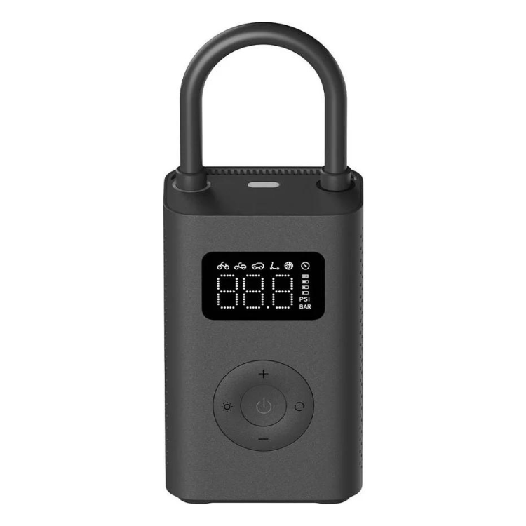 Compressor de Ar Portátil Xiaomi Mi Portable Electric Air 2 Preto