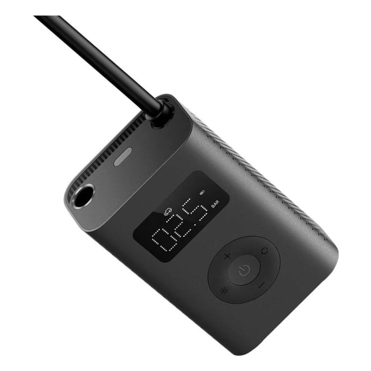 Compressor de Ar Portátil Xiaomi Mi Portable Electric Air 2 Preto