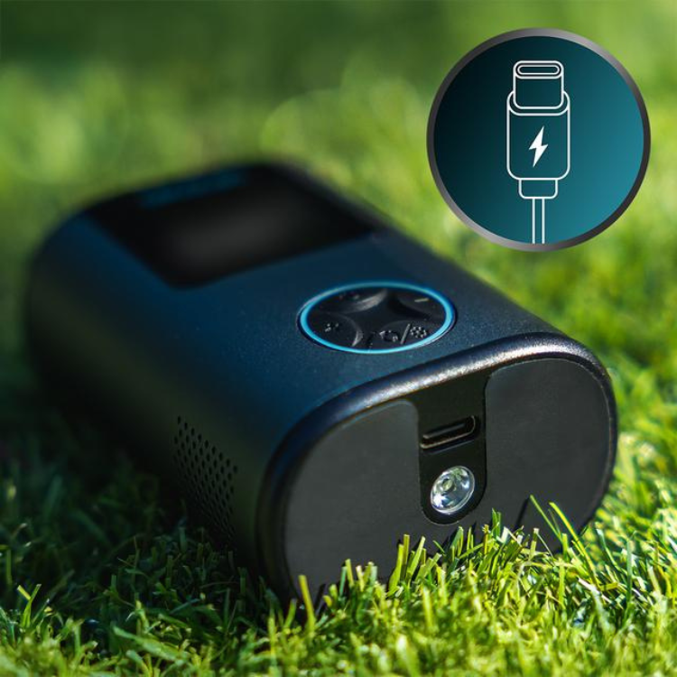 Compressor de Ar Portátil Cecotec Mini Air Max 600mAh