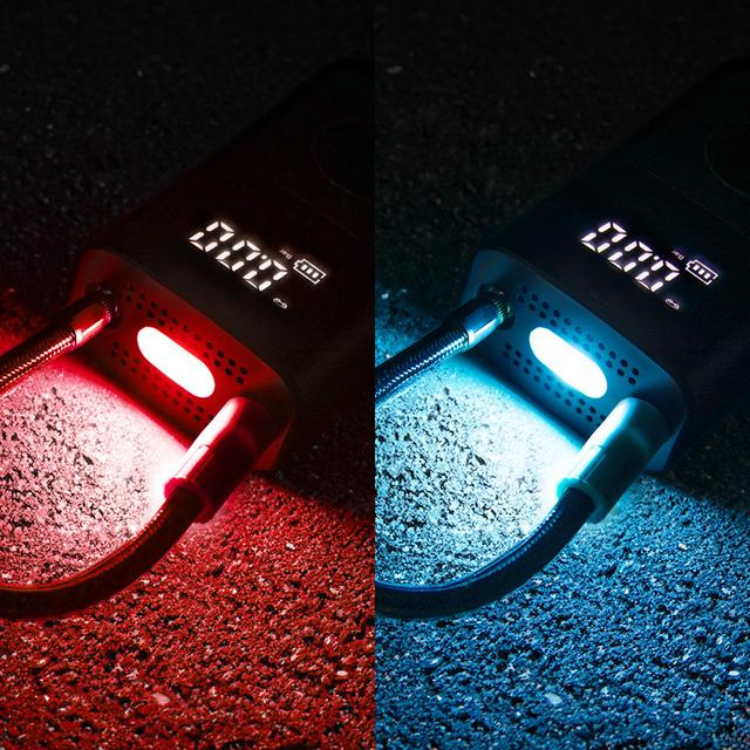 Compressor de Ar Portátil Cecotec Air Max 2000mAh