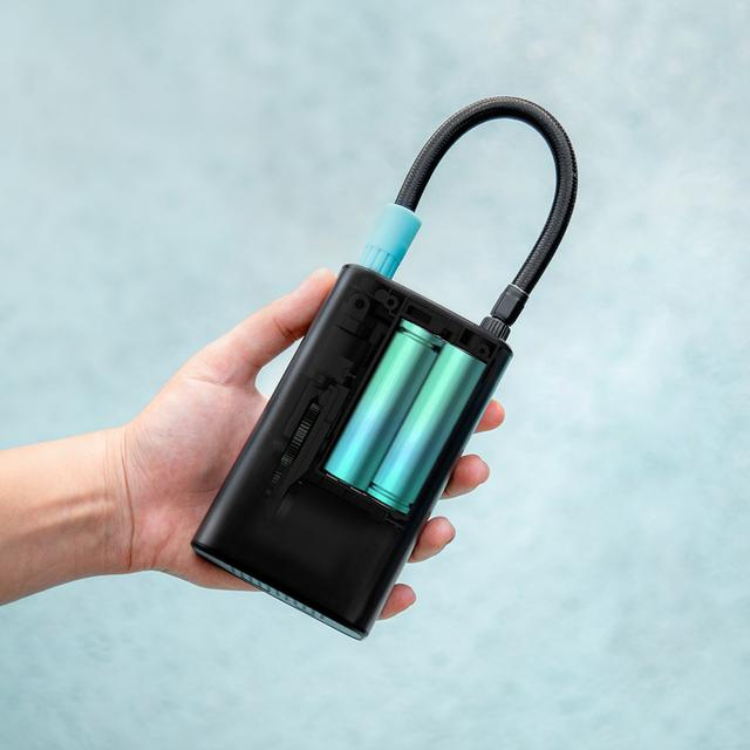 Compressor de Ar Portátil Cecotec Air Max 2000mAh