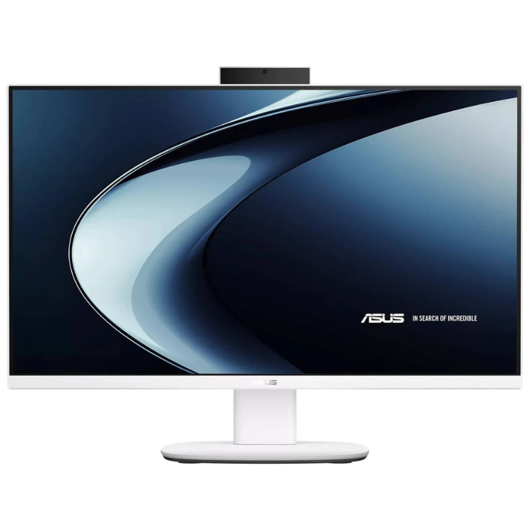 Computador Asus AiO V400 V470VAK 27" i7 16GB/1TB Windows 11 Branco