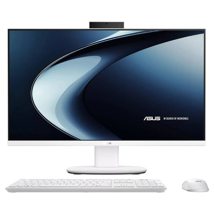Computador Asus AiO V400 V470VAK 27" i7 16GB/1TB Windows 11 Branco