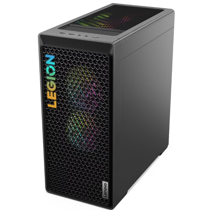 Computador Lenovo Legion T5 26ARA8-687 R9 32GB/1TB Preto s/ Sistema Operativo