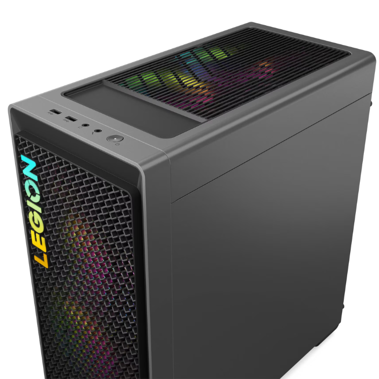 Computador Lenovo Legion T5 26IRB8-351 i9 16GB/1TB Preto s/ Sistema Operativo