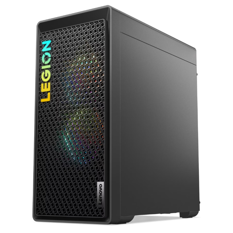 Computador Lenovo Legion T5 26ARA8-687 R9 32GB/1TB Preto s/ Sistema Operativo
