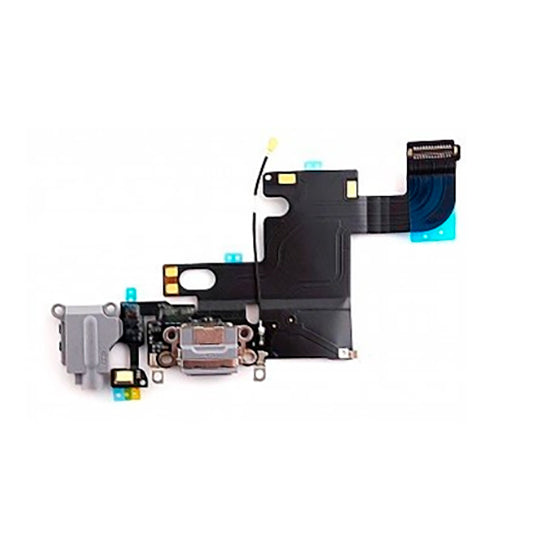 Conetor Carga iPhone 6 Preto