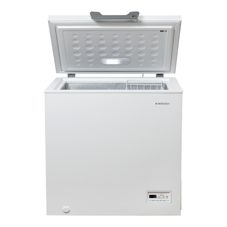 Arca Congeladora Horizontal Jocel JCH198 198L Branco